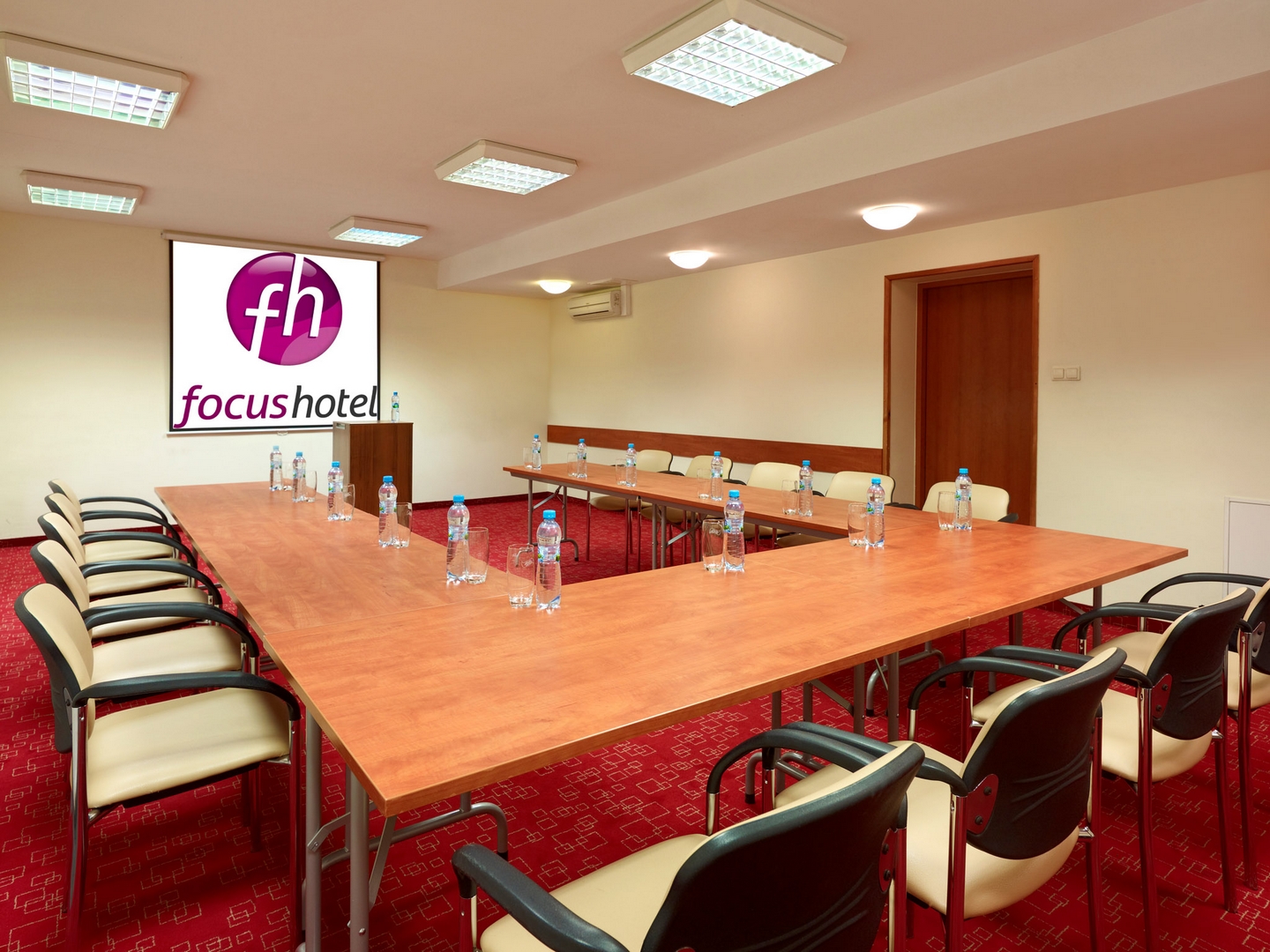 Focus Szczecin, Szczecin