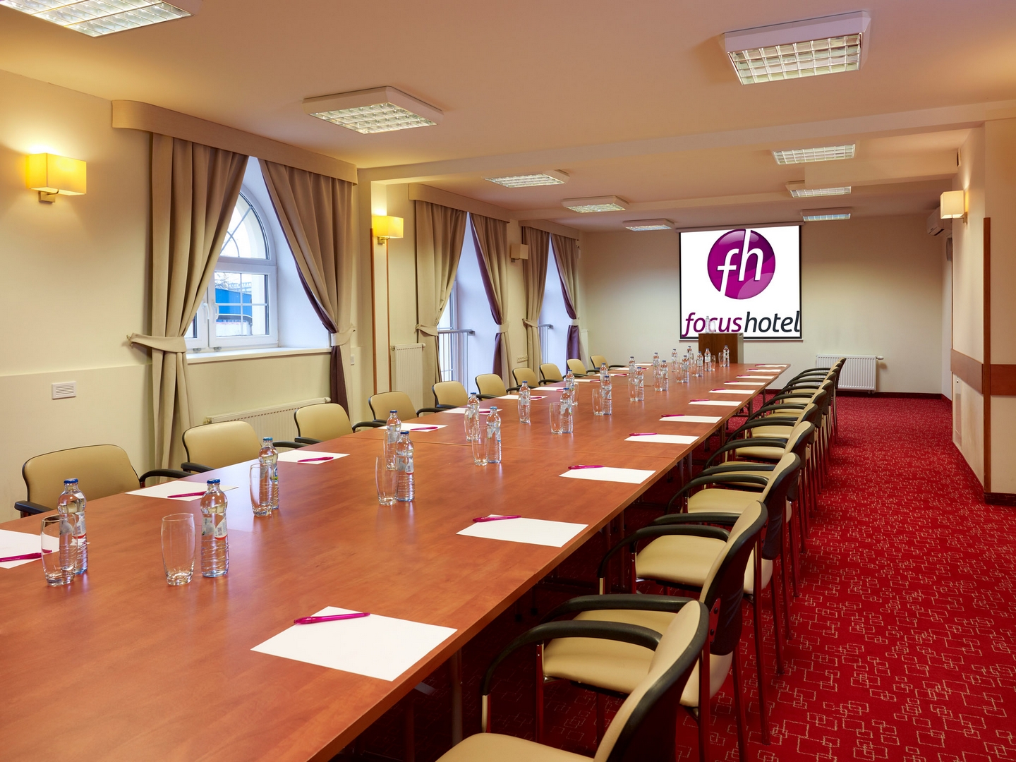 Focus Szczecin, Szczecin