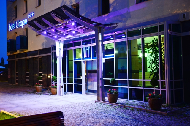 Chopin, Pruszcz Gdański