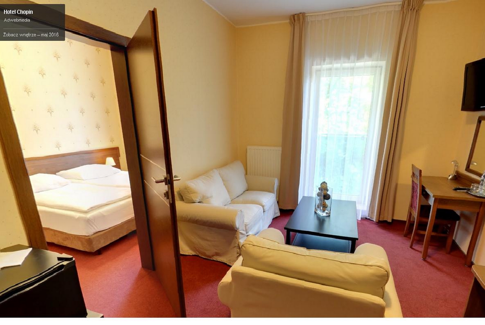 Chopin, Pruszcz Gdański