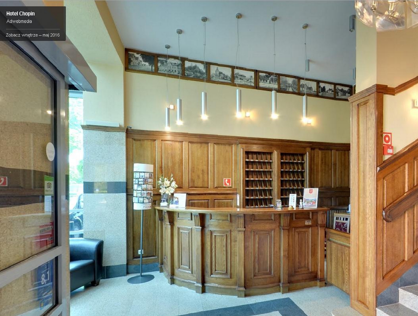 Chopin, Pruszcz Gdański