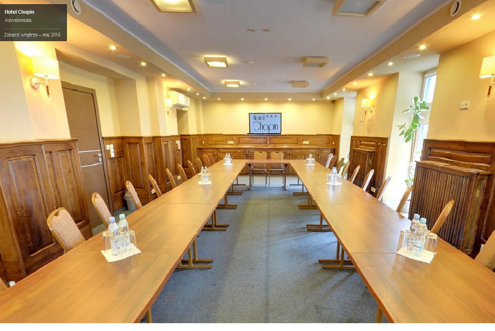 Chopin, Pruszcz Gdański