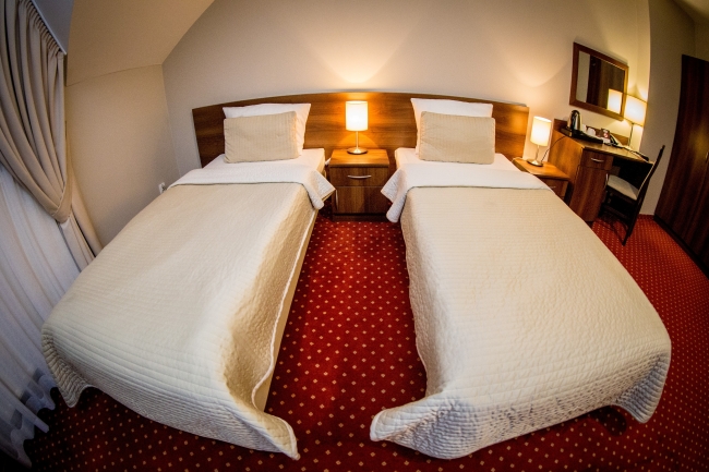 Hotel Kantoria, Tarnów