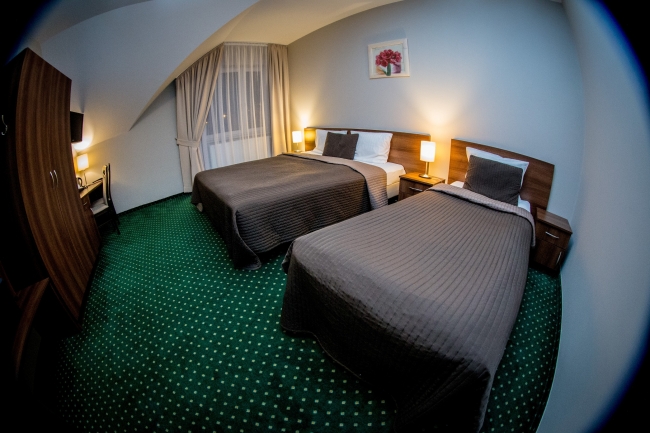 Hotel Kantoria, Tarnów