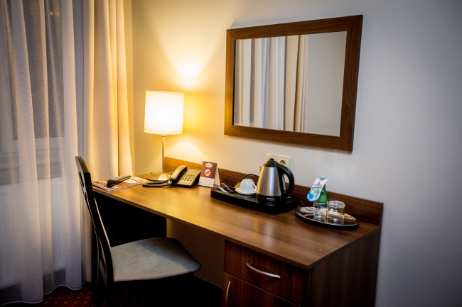 Hotel Kantoria, Tarnów