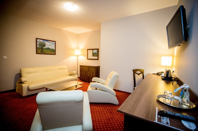 Hotel Kantoria, Tarnów