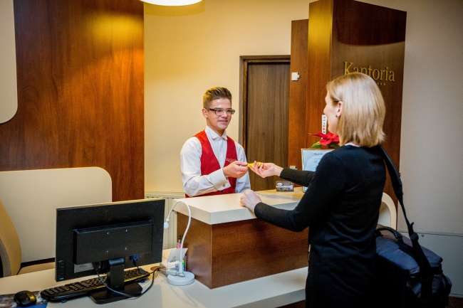 Hotel Kantoria, Tarnów