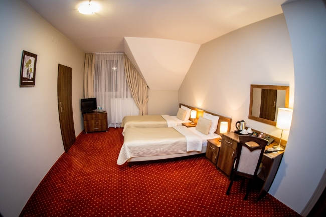 Hotel Kantoria, Tarnów