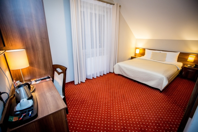 Hotel Kantoria, Tarnów