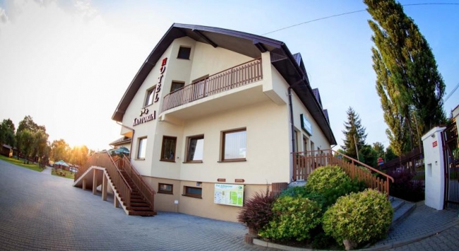 Hotel Kantoria, Tarnów