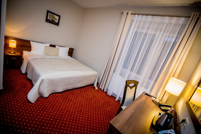 Hotel Kantoria, Tarnów