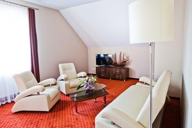 Hotel Kantoria, Tarnów