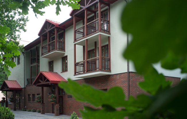 Stacja Nowa Gdynia Business & Wellness Resort, Zgierz k/Łodzi