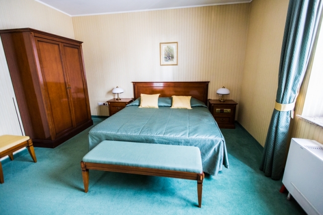 Stacja Nowa Gdynia Business & Wellness Resort, Zgierz k/Łodzi