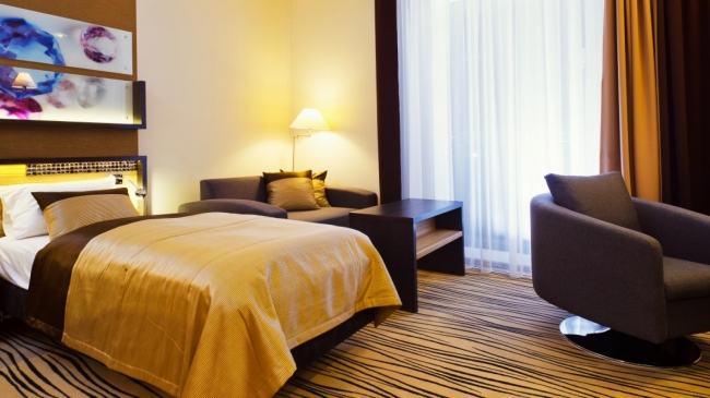 Hotel Blue Diamond Active SPA, Trzebownisko