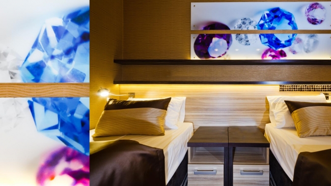 Hotel Blue Diamond Active SPA, Trzebownisko