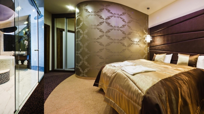 Hotel Blue Diamond Active SPA, Trzebownisko