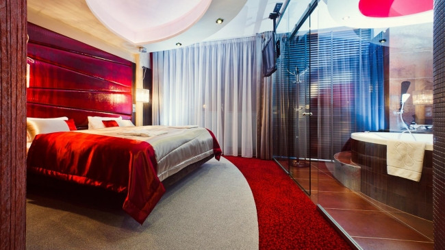 Hotel Blue Diamond Active SPA, Trzebownisko