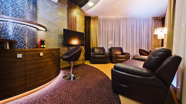 Hotel Blue Diamond Active SPA, Trzebownisko