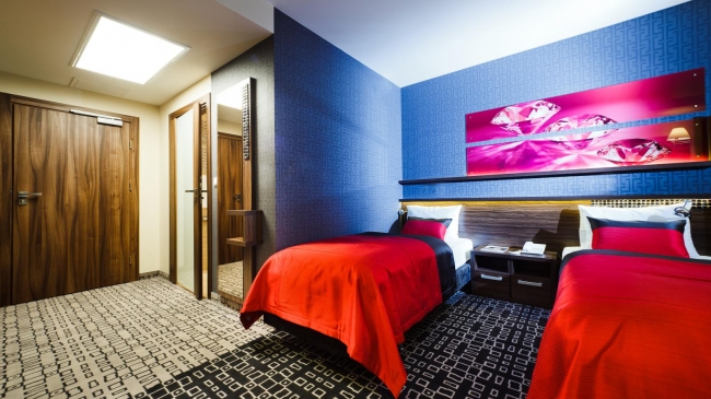 Hotel Blue Diamond Active SPA, Trzebownisko