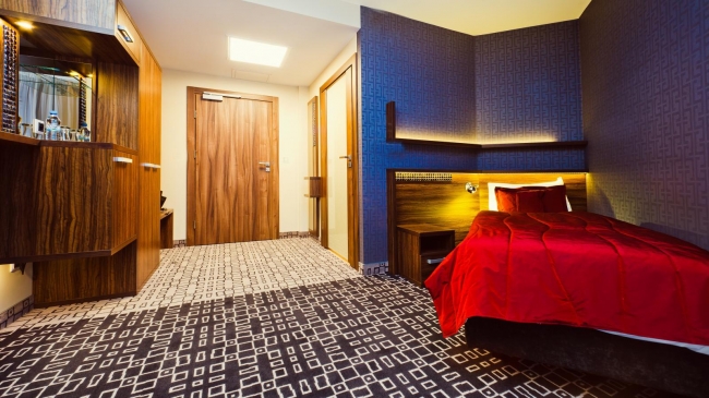 Hotel Blue Diamond Active SPA, Trzebownisko