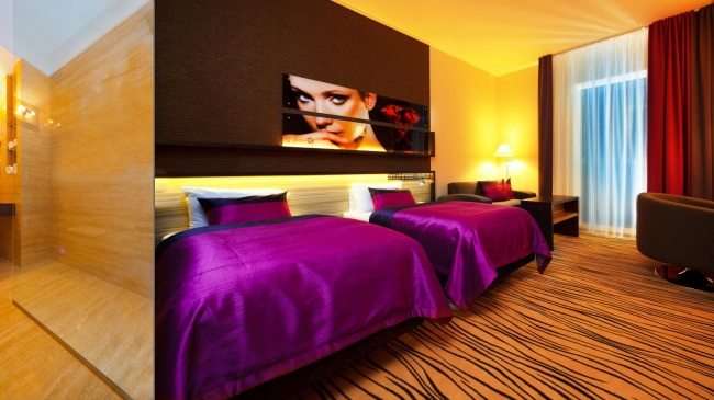 Hotel Blue Diamond Active SPA, Trzebownisko