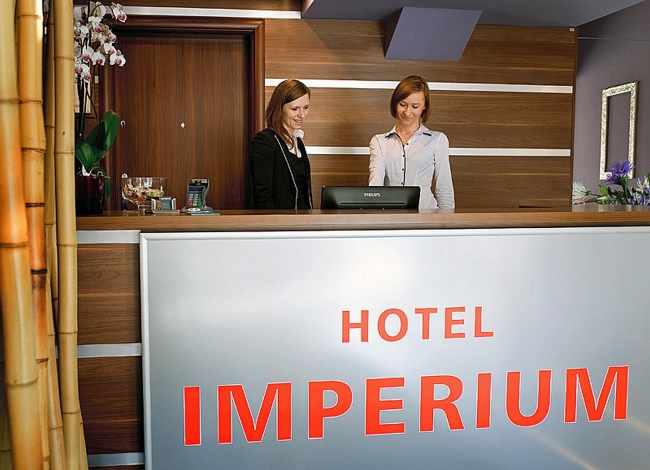 Imperium Hotel i Restauracja Pionki, Pionki