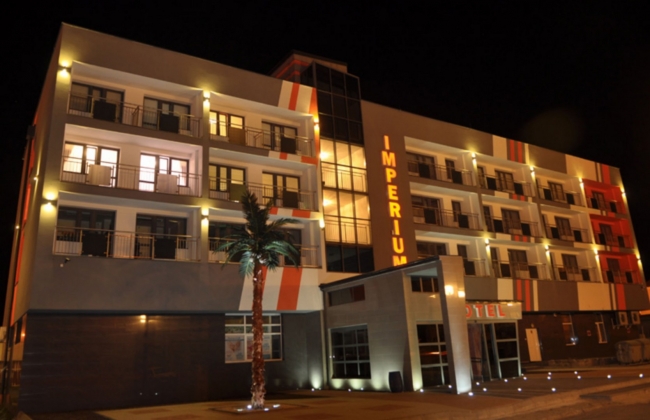 Imperium Hotel i Restauracja Pionki, Pionki