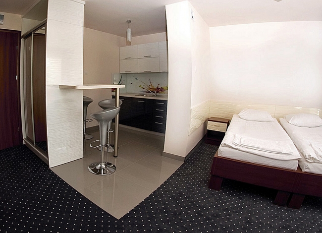 Imperium Hotel i Restauracja Pionki, Pionki