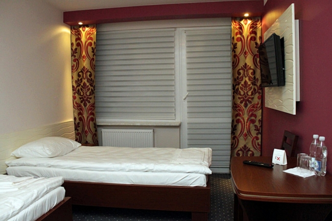 Imperium Hotel i Restauracja Pionki, Pionki