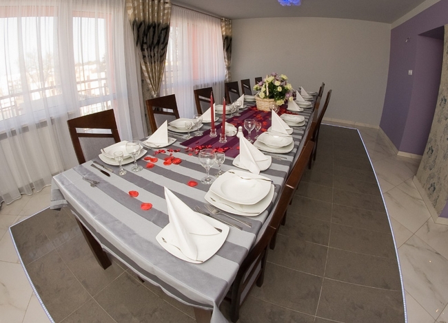 Imperium Hotel i Restauracja Pionki, Pionki