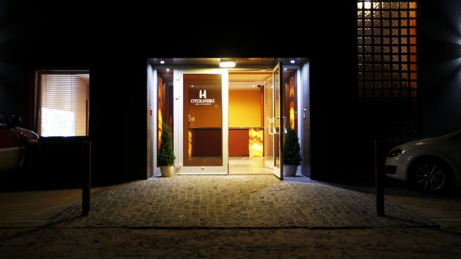 Hotel Otoliński, Płock