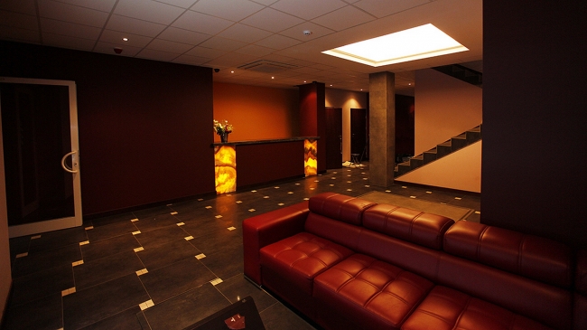 Hotel Otoliński, Płock