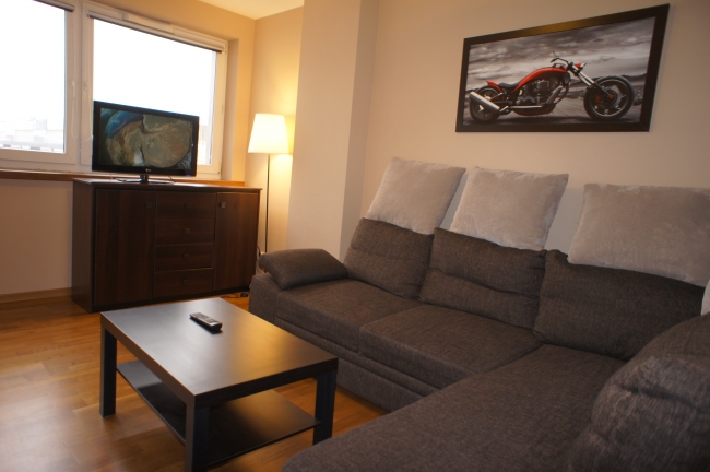 bonApartments, Warszawa