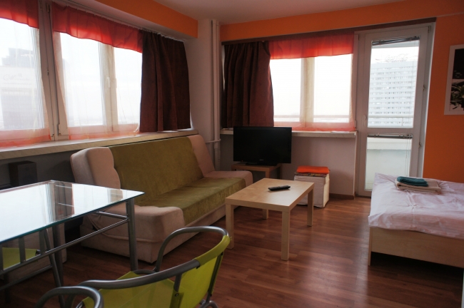 bonApartments, Warszawa