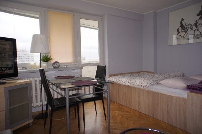 bonApartments, Warszawa