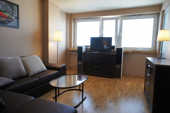 bonApartments, Warszawa