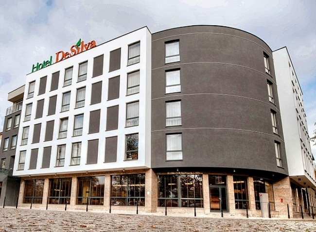 Hotel DeSilva Premium, Opole