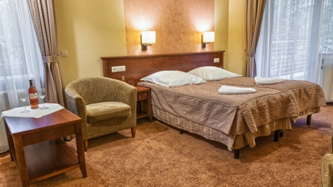 Hotel Murowanica, Zakopane