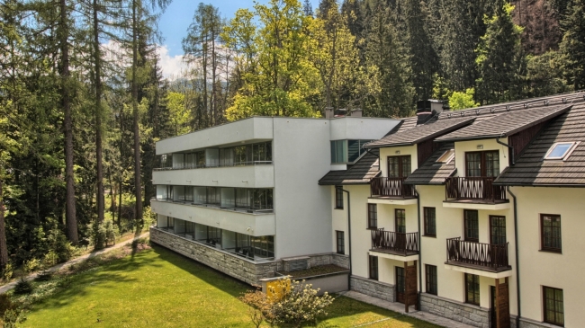 Hotel Murowanica, Zakopane