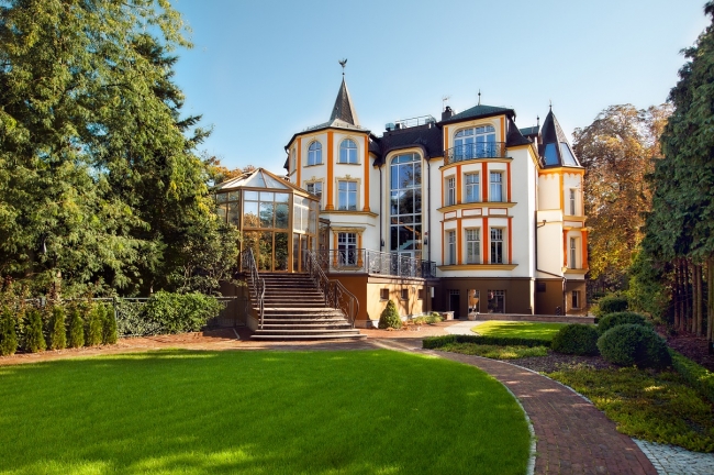 Grape Hotel&Restaurant, Wrocław