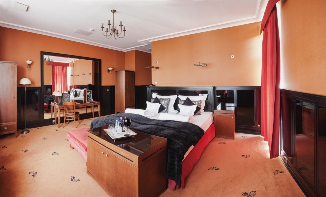 Grape Hotel&Restaurant, Wrocław