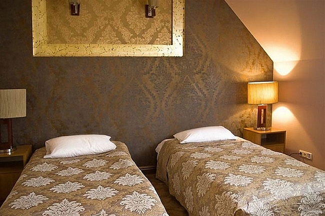 Restauracja Pod Kasztanami, Lublin