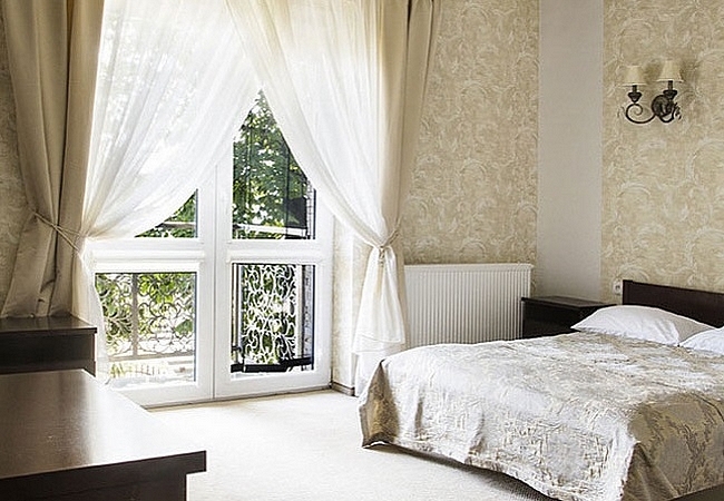 Restauracja Pod Kasztanami, Lublin