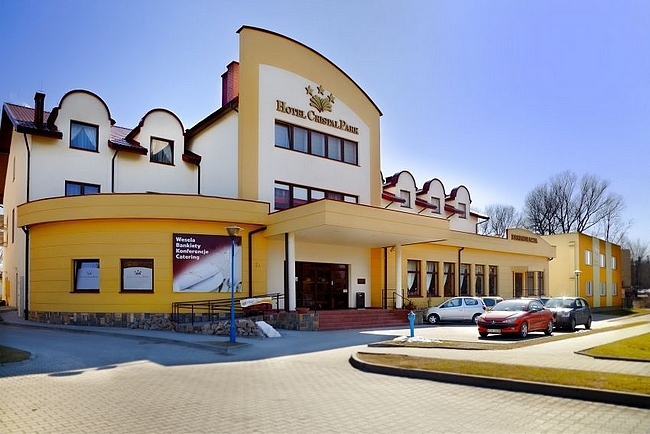 Hotel Cristal Park , Dąbrowa Tarnowska