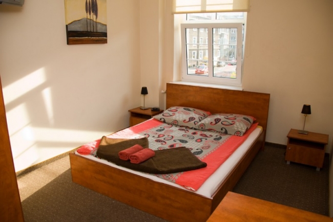 Stacja Grand, Szczecin