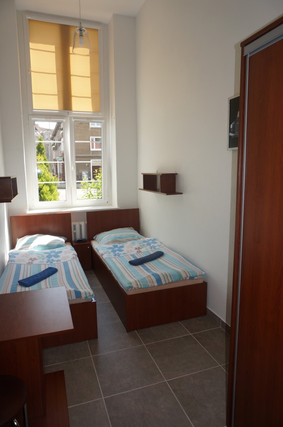 Stacja Grand, Szczecin