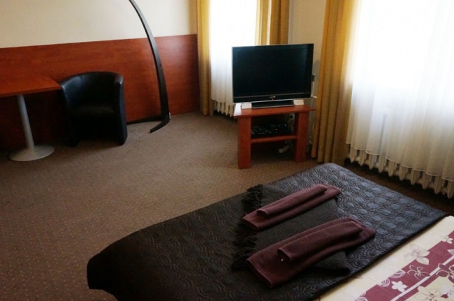 Stacja Grand, Szczecin