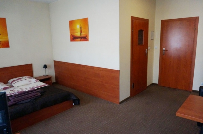 Stacja Grand, Szczecin