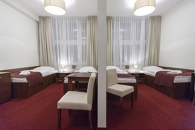 Hotel Stork, Brodnica